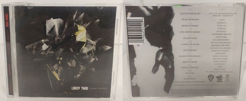 Linkin park living - linkin, cd