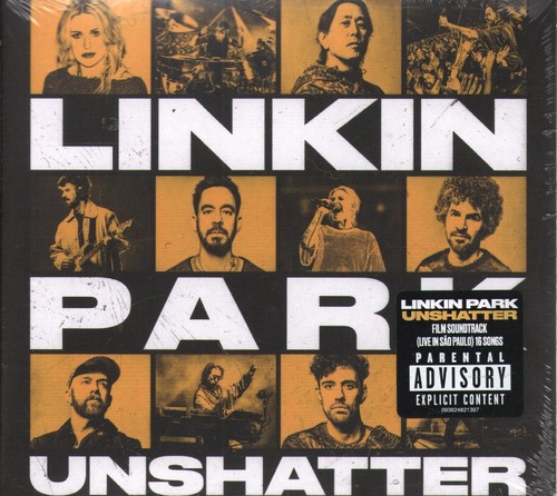Linkin park unshatter film - linkin,