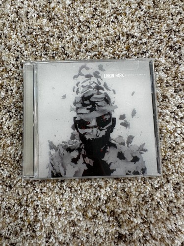 Linkin park living things - linkin,