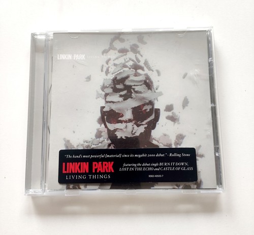 Linkin park living things - linkin,