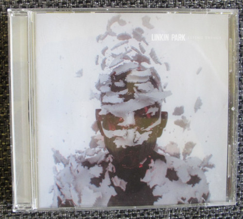 Linkin park living things - linkin,