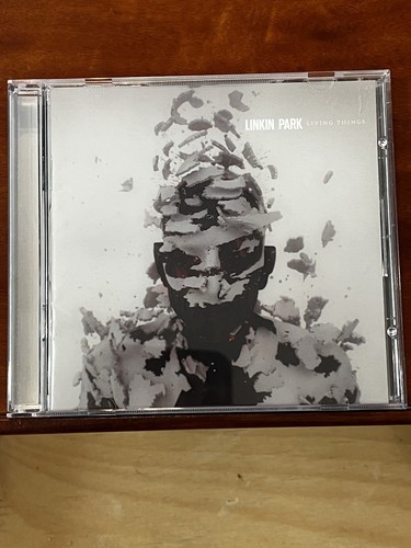 Living things audio cd by - things,