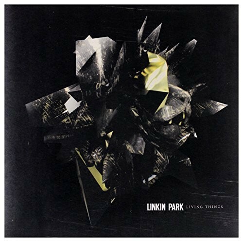 Linkin park living things - -,