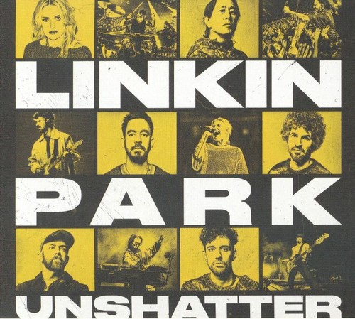 Linkin park unshatter - park, film