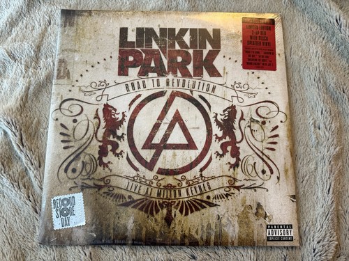 Linkin park road revolution - road,