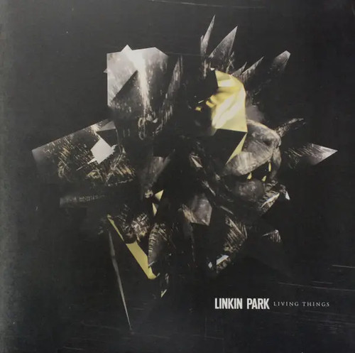 Linkin park living things - linkin,