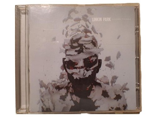 Linkin park living things cd - linkin,