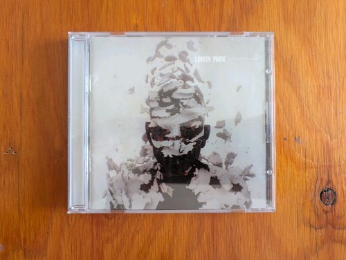 Linkin park living - things, cd