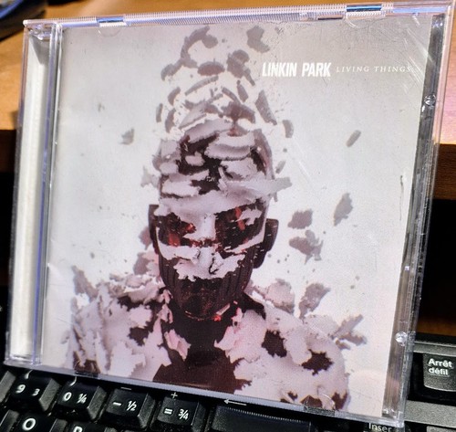 Linkin park living things - linkin, –