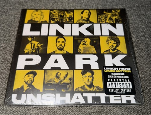 Unshatter film soundtrack - unshatter,