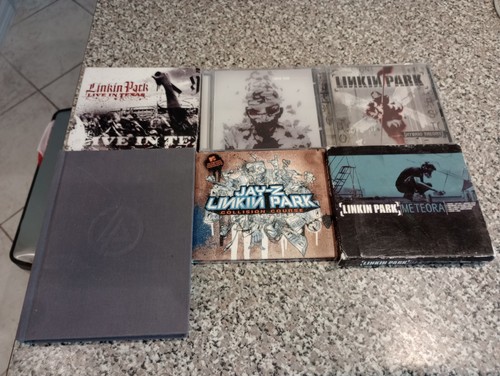 Dvd lot linkin park hybrid - lot,