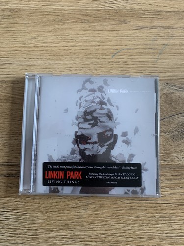 Living things von linkin park - living,