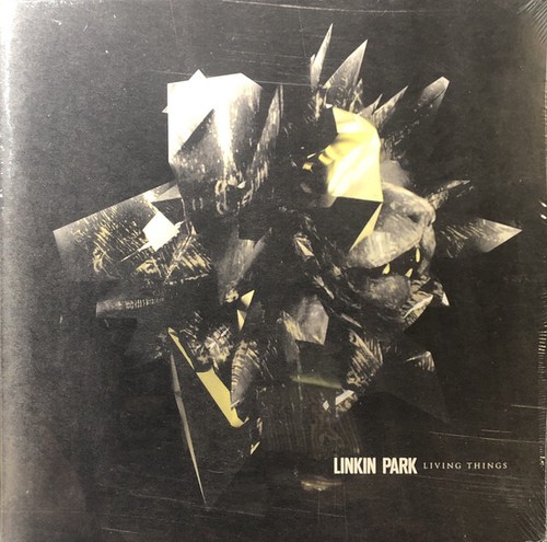 Linkin park living things - park,
