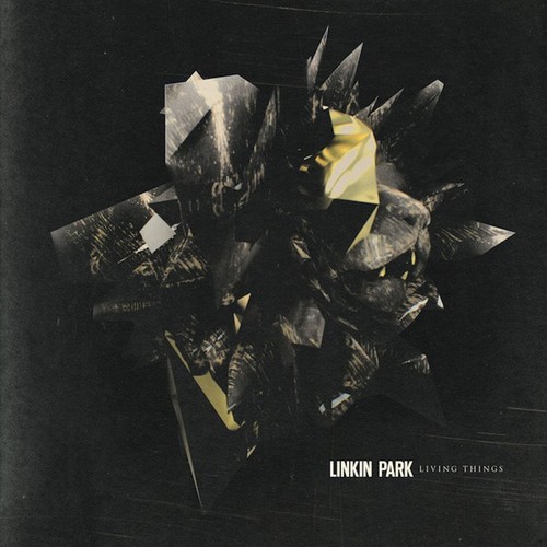 Linkin park living things - park,