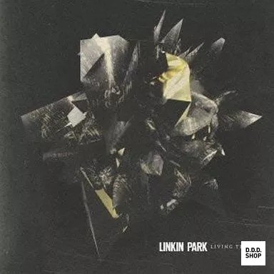 Linkin park living things - park,