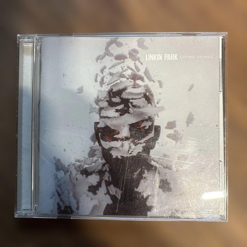 Linkin park living - park, cd