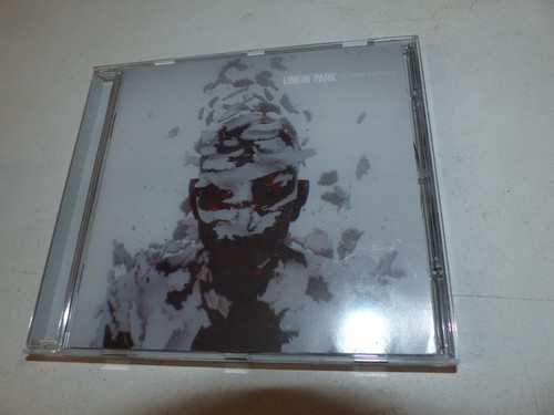 Linkin park living - cd,
