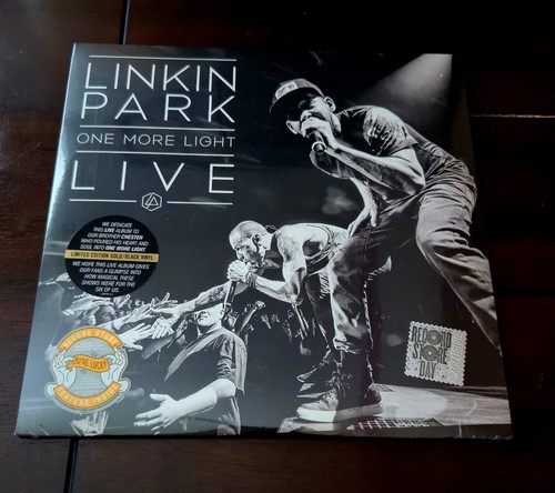 Sealed linkin park - linkin, more