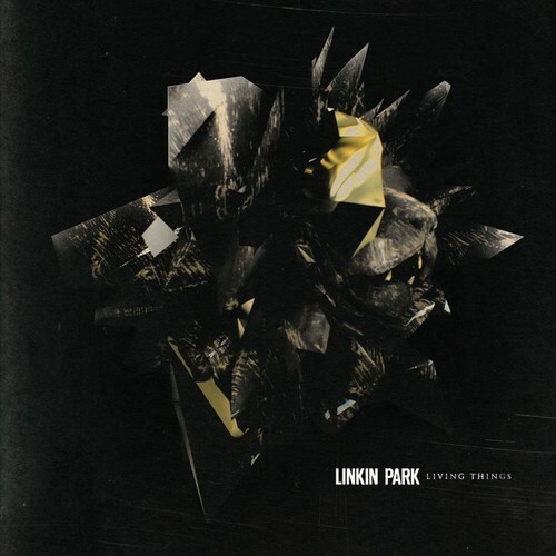 Linkin park living things - linkin, "living