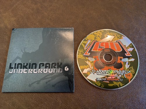 Linkin park underground 0 - linkin, v2.0