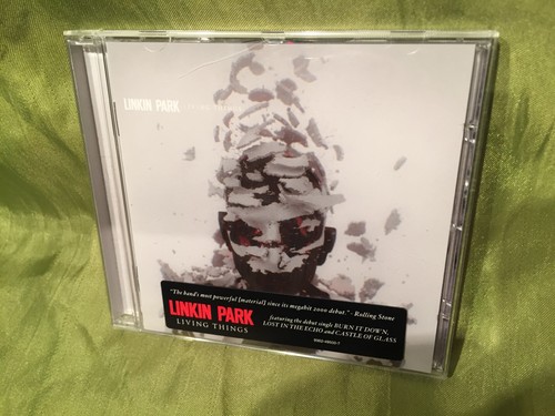 Linkin park living - -, things