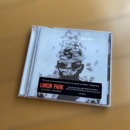 Linkin park living - park, cd