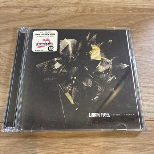 Linkin park living - linkin,