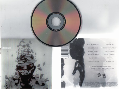Linkin park living things like - linkin,