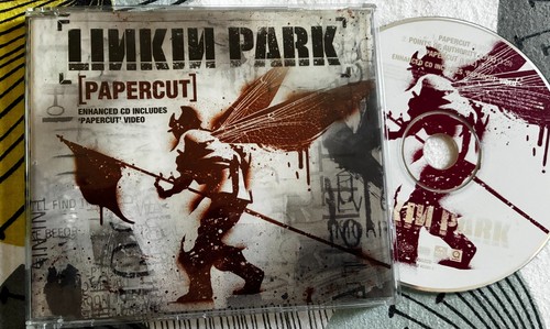 Linkin park papercut 2001 - -,