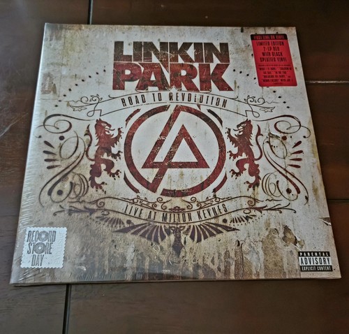 Sealed linkin park road - park,
