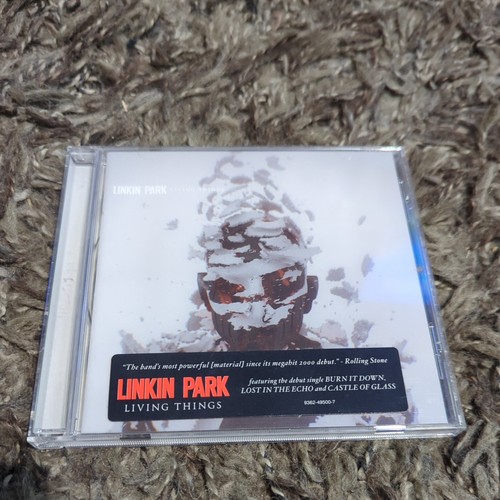 Linkin park living things - living,