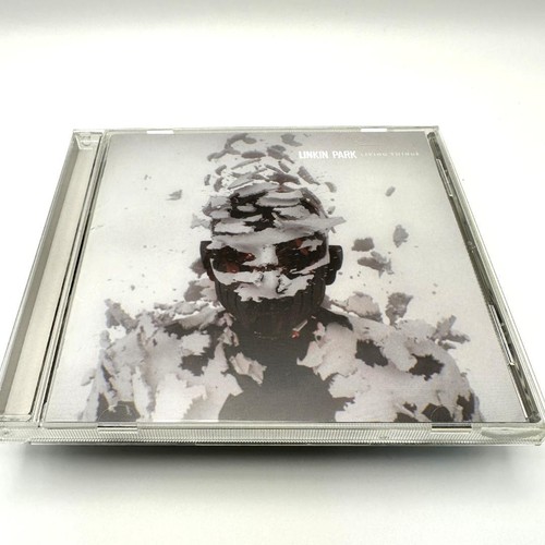 Linkin park living things - things, cd