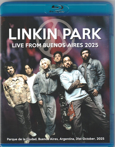 Linkin park live - /, buenos