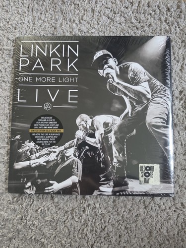Linkin park one more - more, light