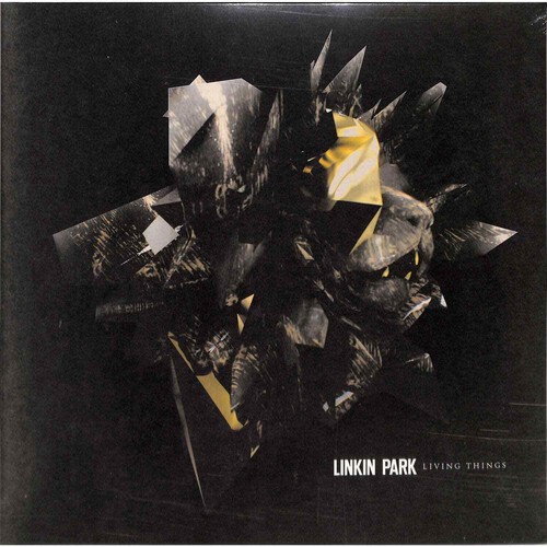 Linkin park living things - linkin,