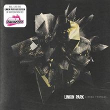 Living things von linkin - living,