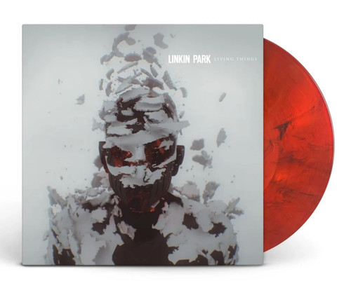Linkin park living things - linkin,