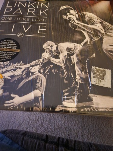 Linkin park one more - park–one, light