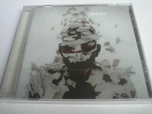 Linkin park living things - -,