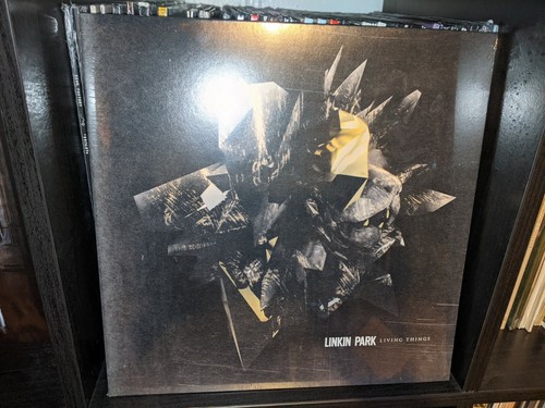 Linkin park living things - -,