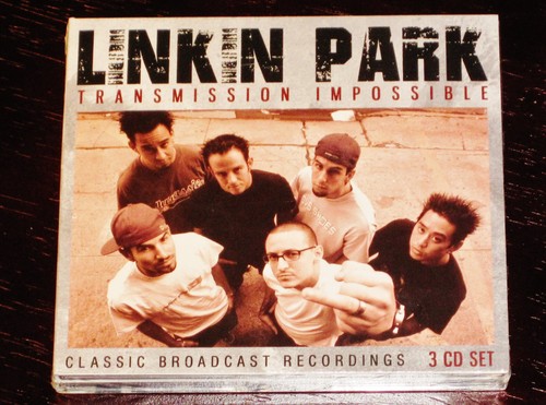 Linkin park transmission - linkin,