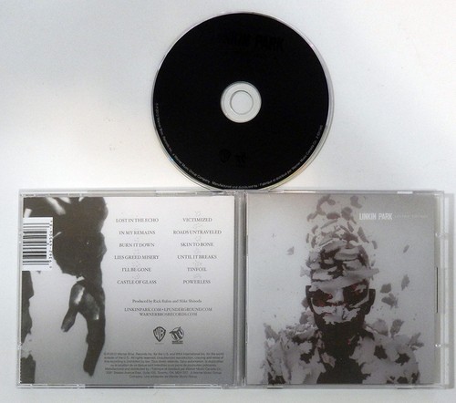 Linkin park living - linkin, things