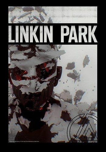 Linkin park aufkleber - linkin,