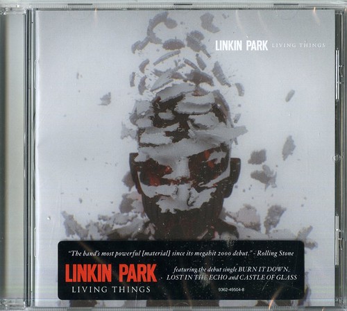 Linkin park living things - things,
