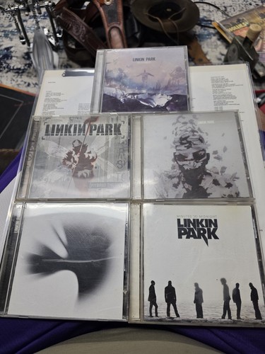 Linkin park lot - park, cd