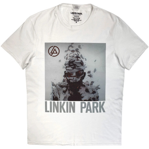 Shirt linkin park living - t-shirt,