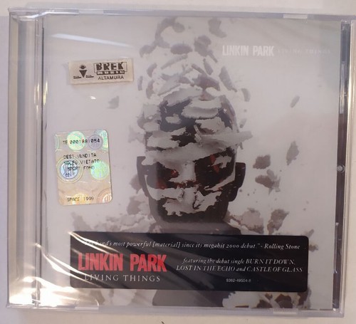 Linkin park living - "linkin,