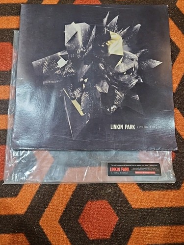 Linkin park living - linkin,