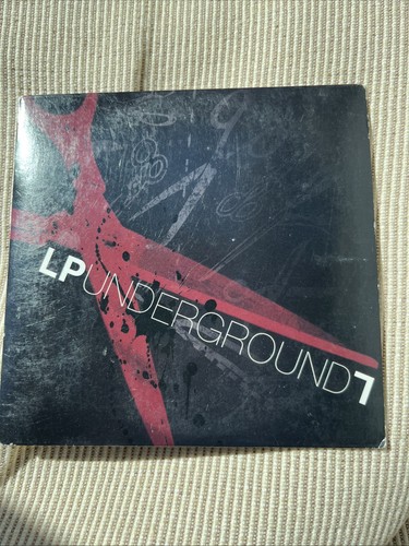 Linkin park underground - lp,