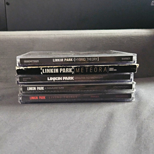 Linkin park lot hybrid - linkin, 5